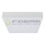 LED panel 36W LPE-08-36S nadgradni 3000K