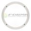 Plafonjera LUCIA E27 WH