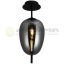 Plafonska lampa F4014-1C BK+SM-kelvin