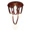 Plafonska lampa FK9014-7C BR-kelvinlite