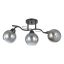 Plafonska lampa MD2745-3 BK+CH-kelvinlite