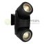 Spoljna lampa 2xGU10 S4624 BK 2 CORMEL FORMA