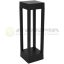 Spoljna LED lampa S3404 BK-kelvin