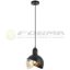 Viseća lampa F7036-1V BK+AM