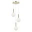 Viseća lampa F7046-3V SG+WH-kelvinlite