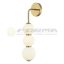 LED zidna lampa F2401-25Z BZ
