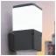 Zidna lampa VIRGILIO APPLIQUE BK CCT-kelvinlite